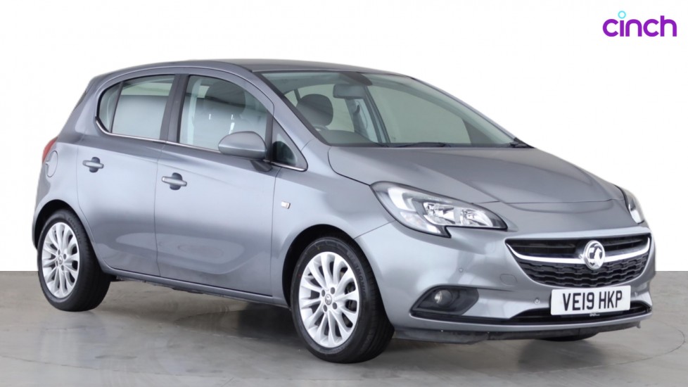 2019 Vauxhall Corsa