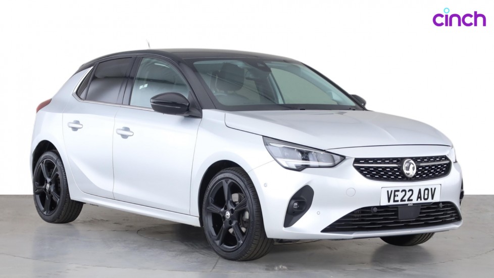 2022 Vauxhall Corsa