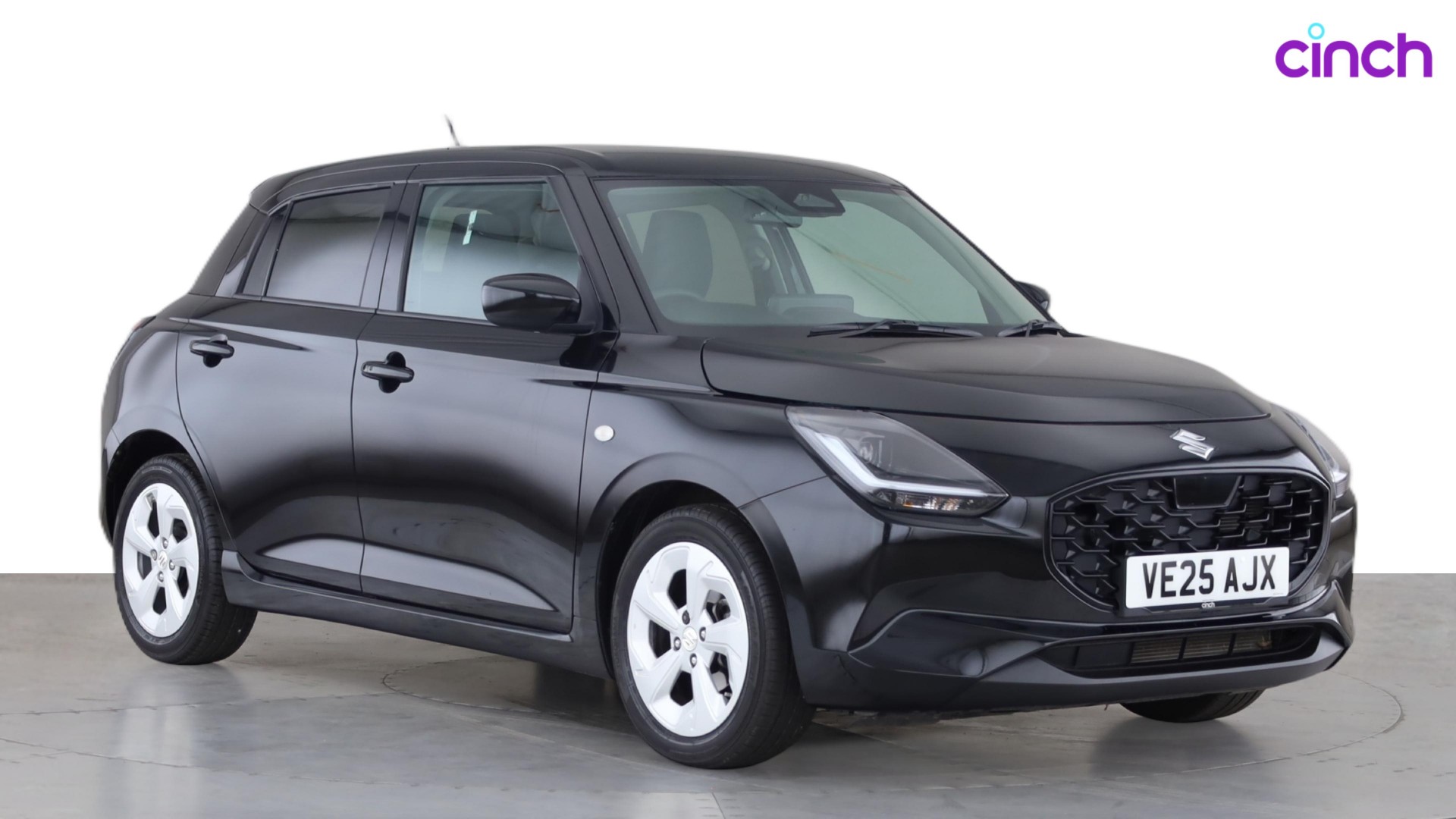 Suzuki Swift listing photo