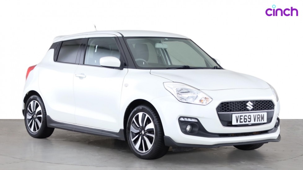 2020 Suzuki Swift