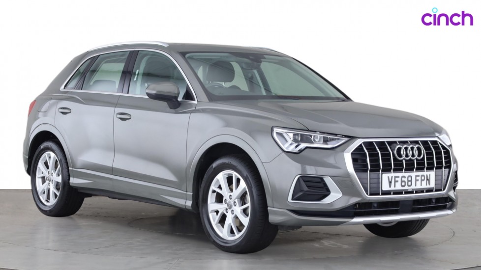 2019 Audi Q3