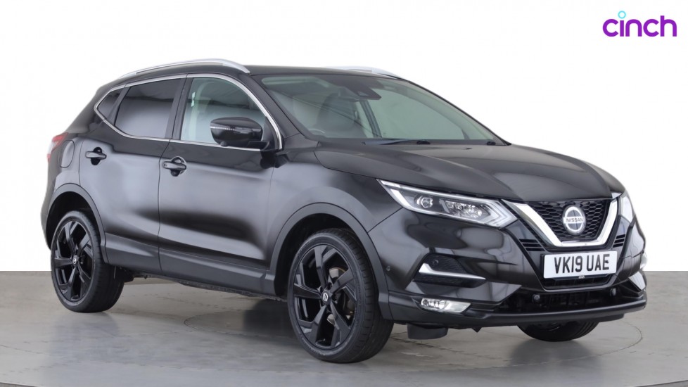 2019 Nissan Qashqai