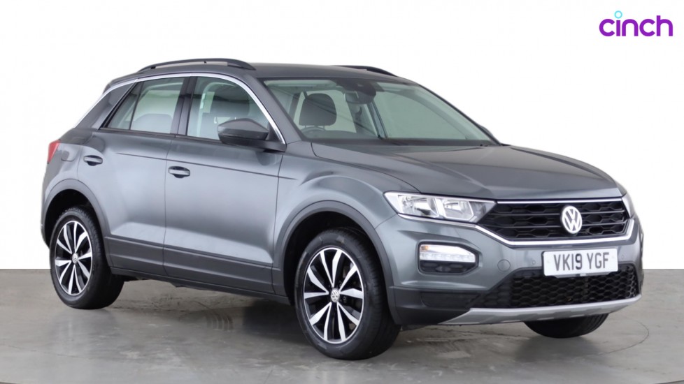 2019 Volkswagen T-Roc