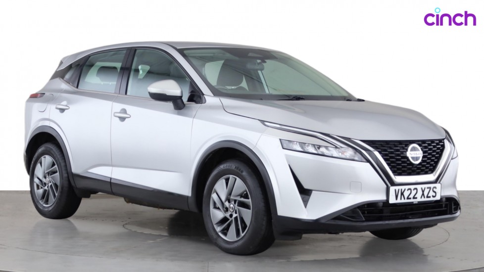 2022 Nissan Qashqai