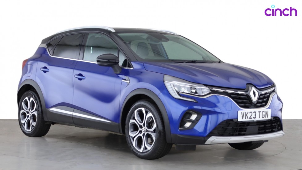 2023 Renault Captur