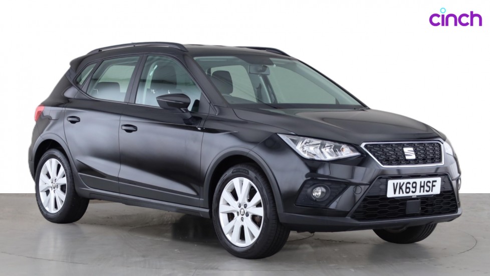 2019 SEAT Arona