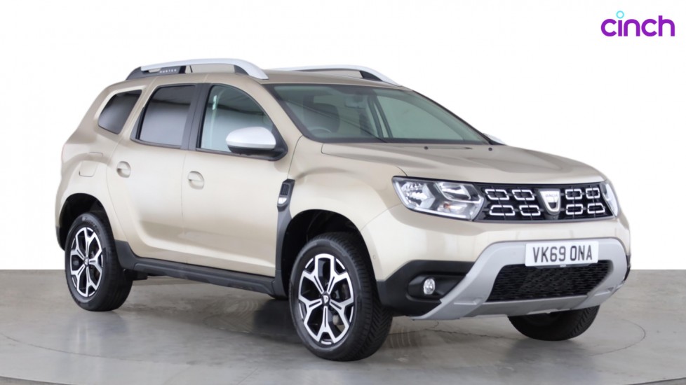2019 Dacia Duster
