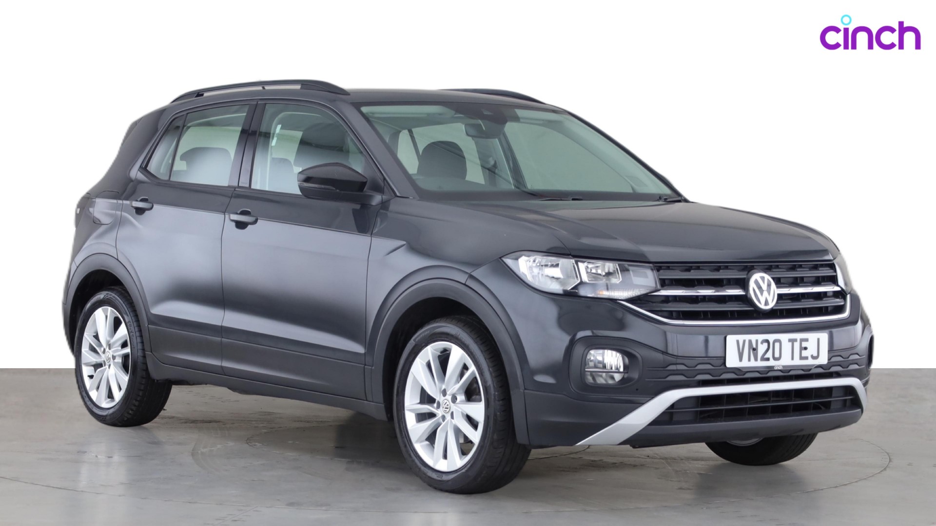 Volkswagen T-cross dealer public-web source image