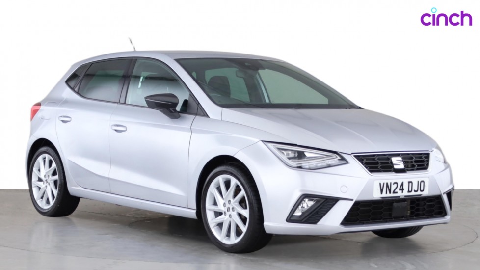 2024 SEAT Ibiza