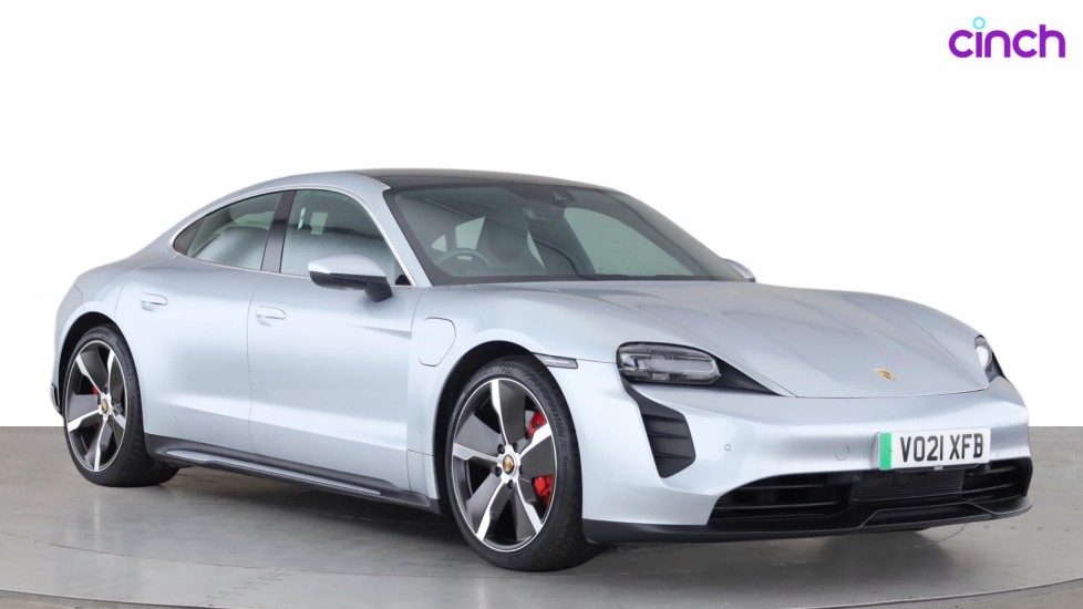 2021 Porsche Taycan