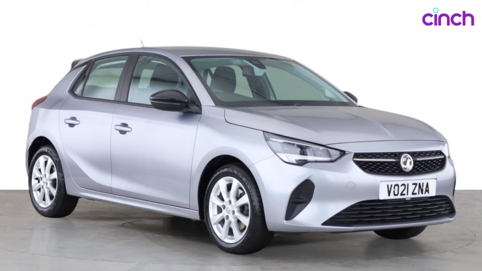 2021 Vauxhall Corsa
