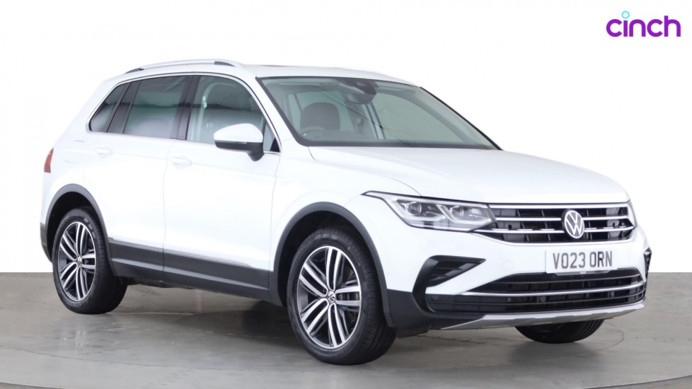2023 Volkswagen Tiguan