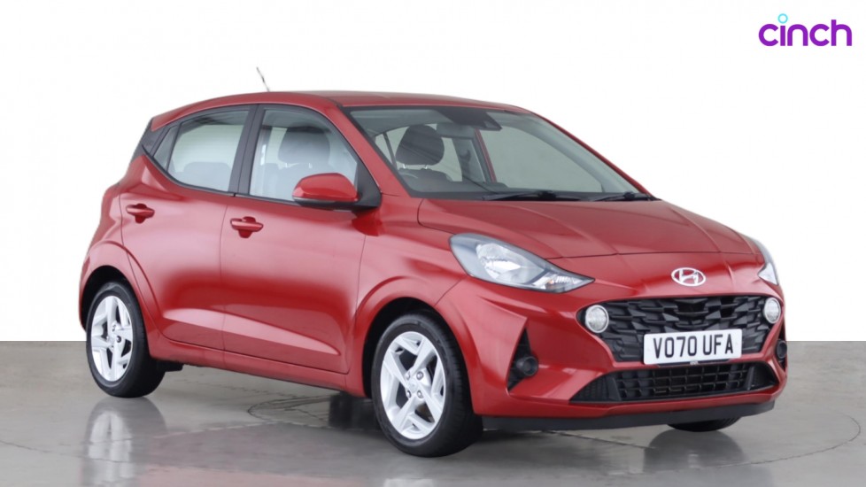 2020 Hyundai i10