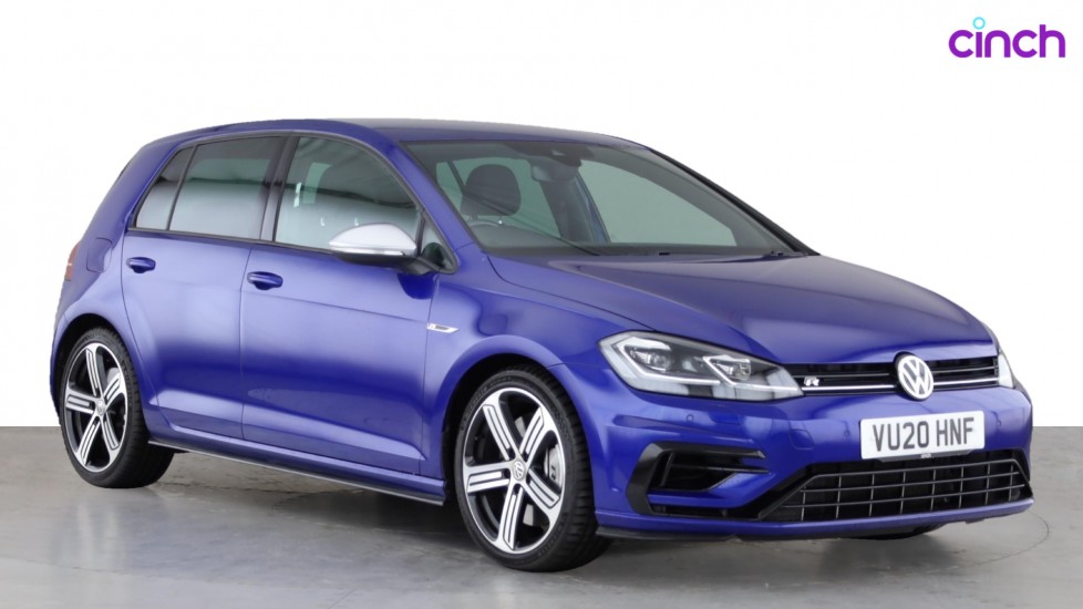 2020 Volkswagen Golf