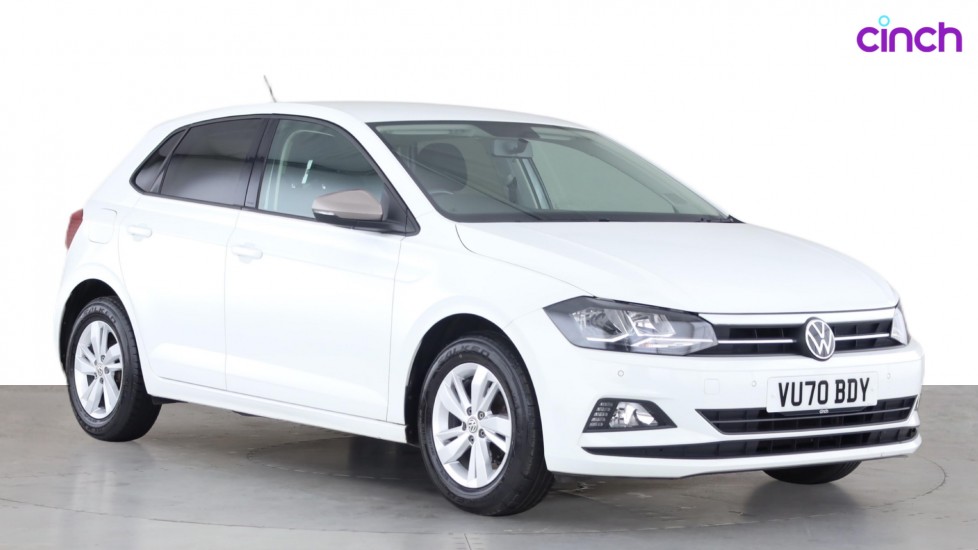 2020 Volkswagen Polo