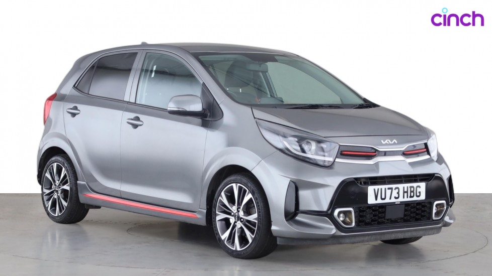 2023 KIA Picanto