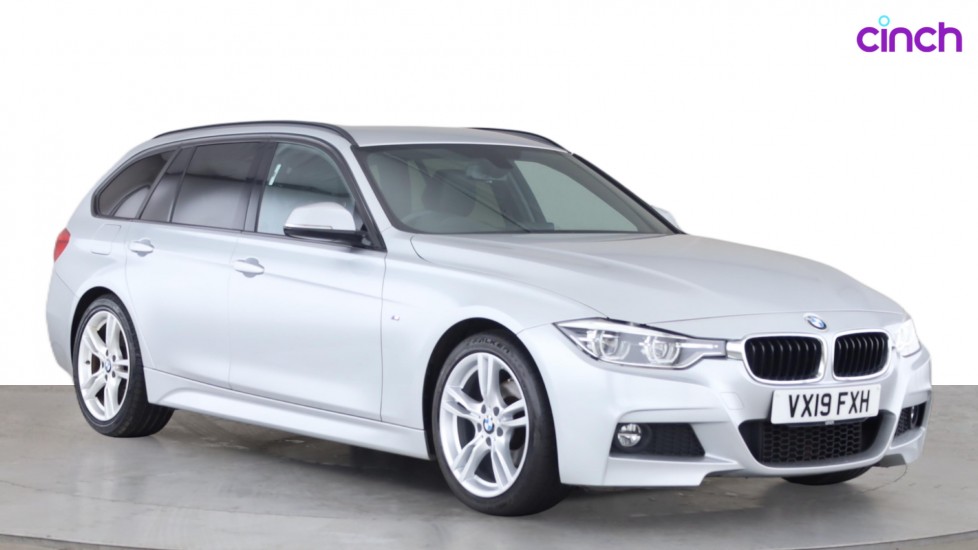 2019 BMW 3 Series