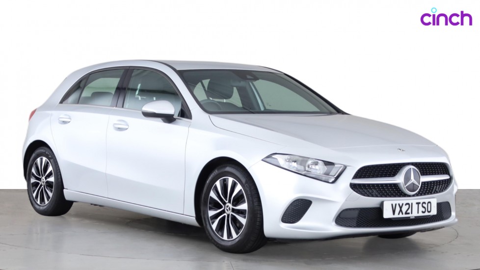 2021 Mercedes-Benz A-Class