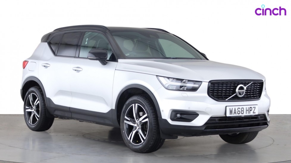 2018 Volvo XC40