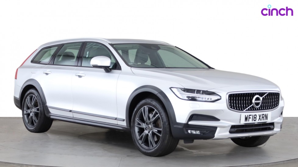 2018 Volvo V90