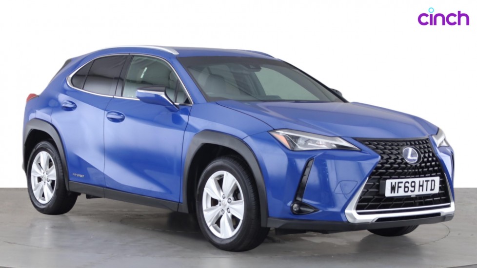 2019 Lexus UX