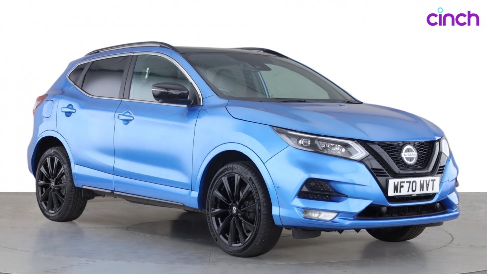 2020 Nissan Qashqai