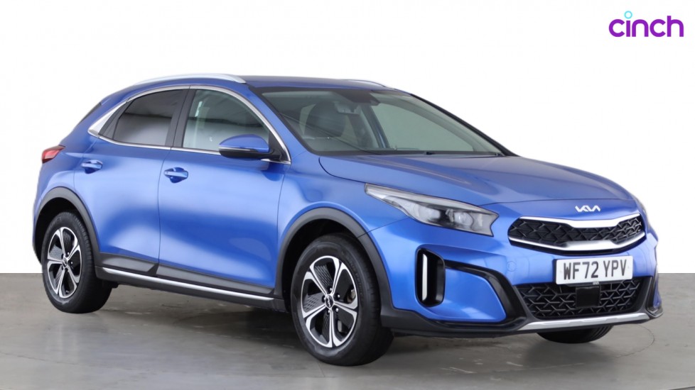 2022 KIA XCeed