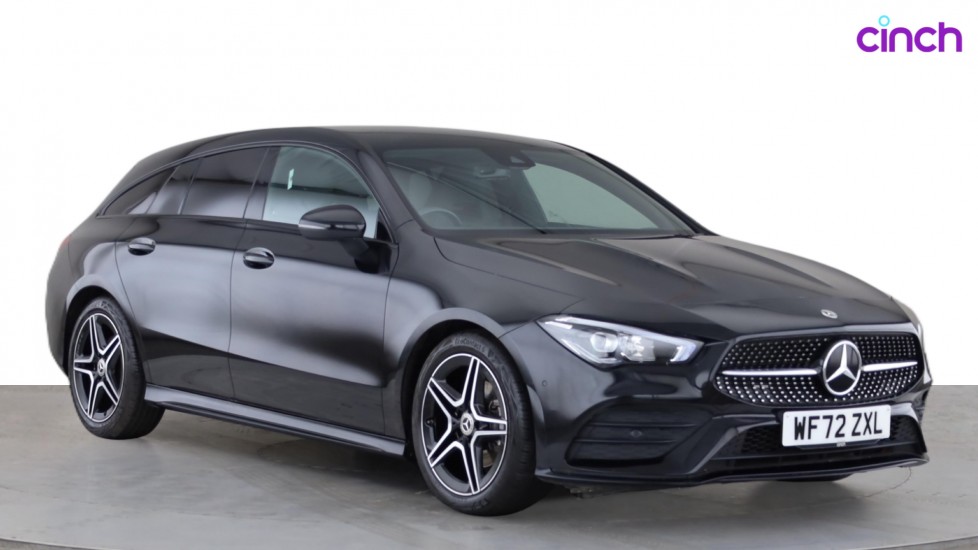 2022 Mercedes-Benz CLA