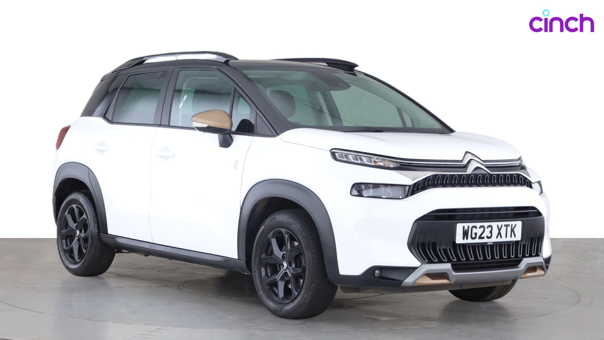 Citroen C3 Aircross listing photo