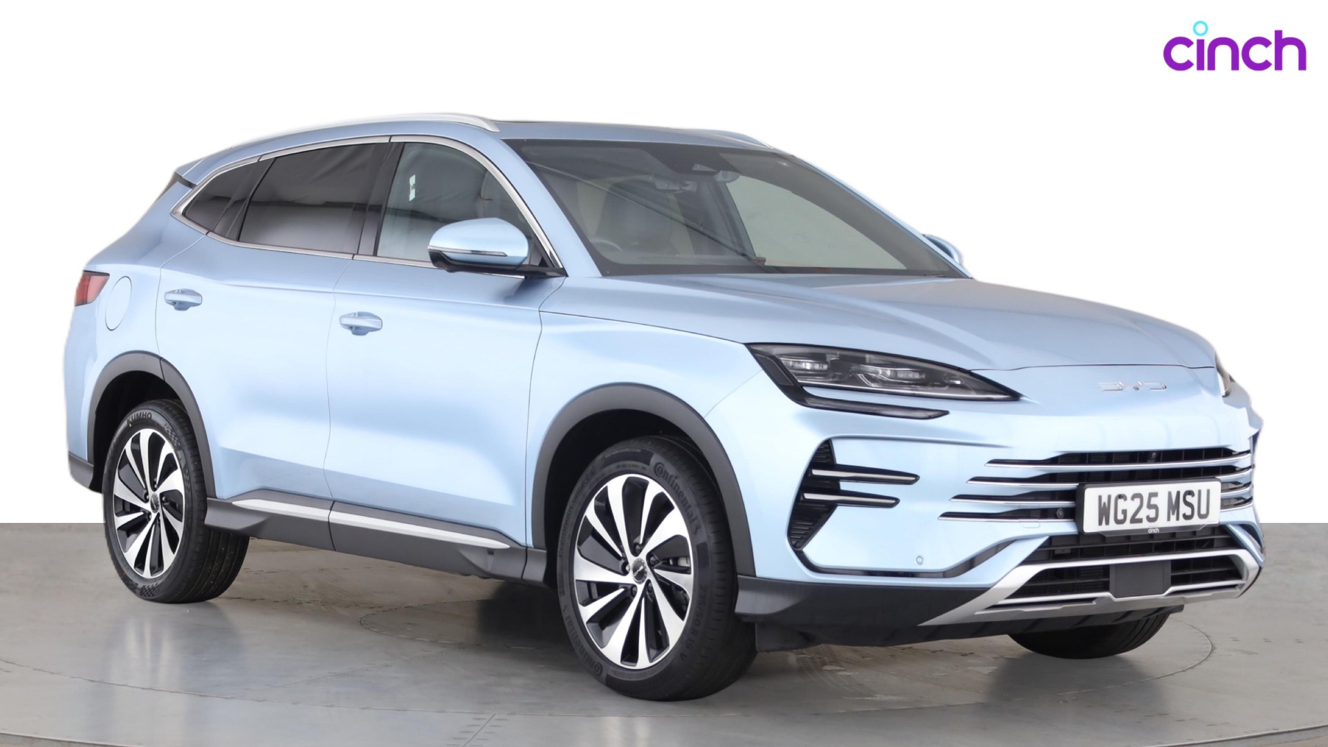 BYD Seal U dealer public-web source image