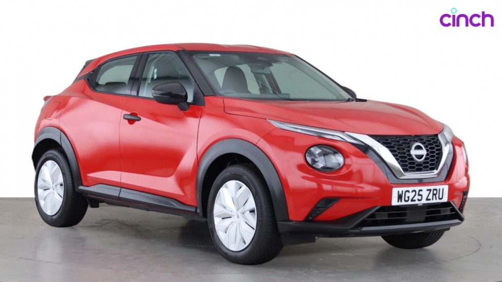 2025 Nissan Juke