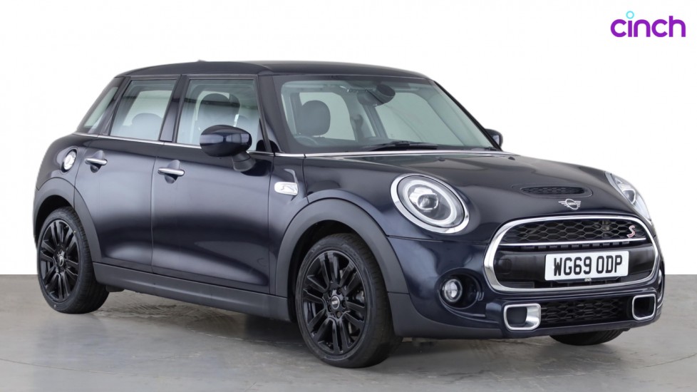 Mini Hatchback 2.0 Cooper S Exclusive II 5dr Auto - 2019 | 30,213 miles | Petrol | Automatic