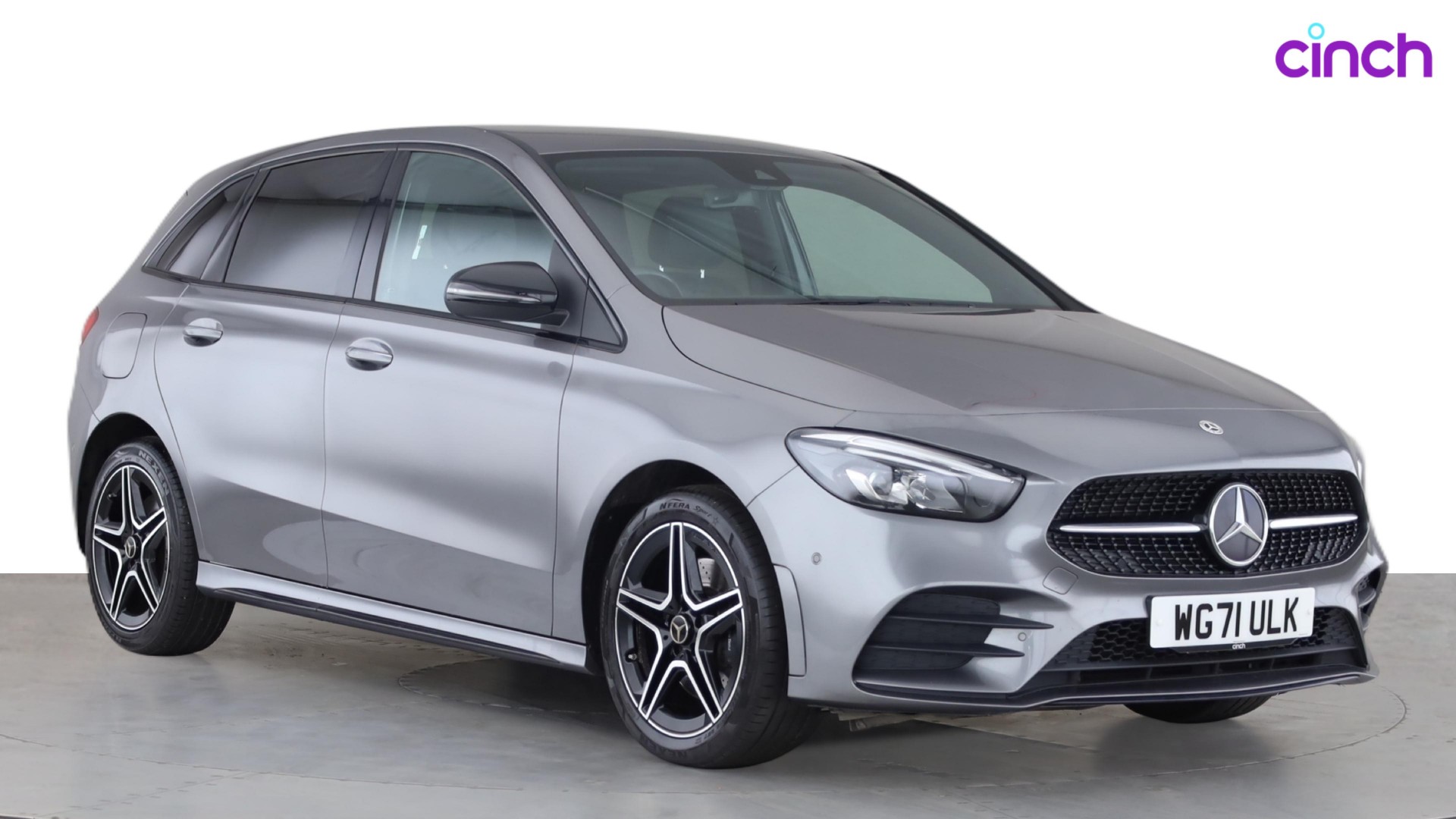 Mercedes-Benz B Class listing photo