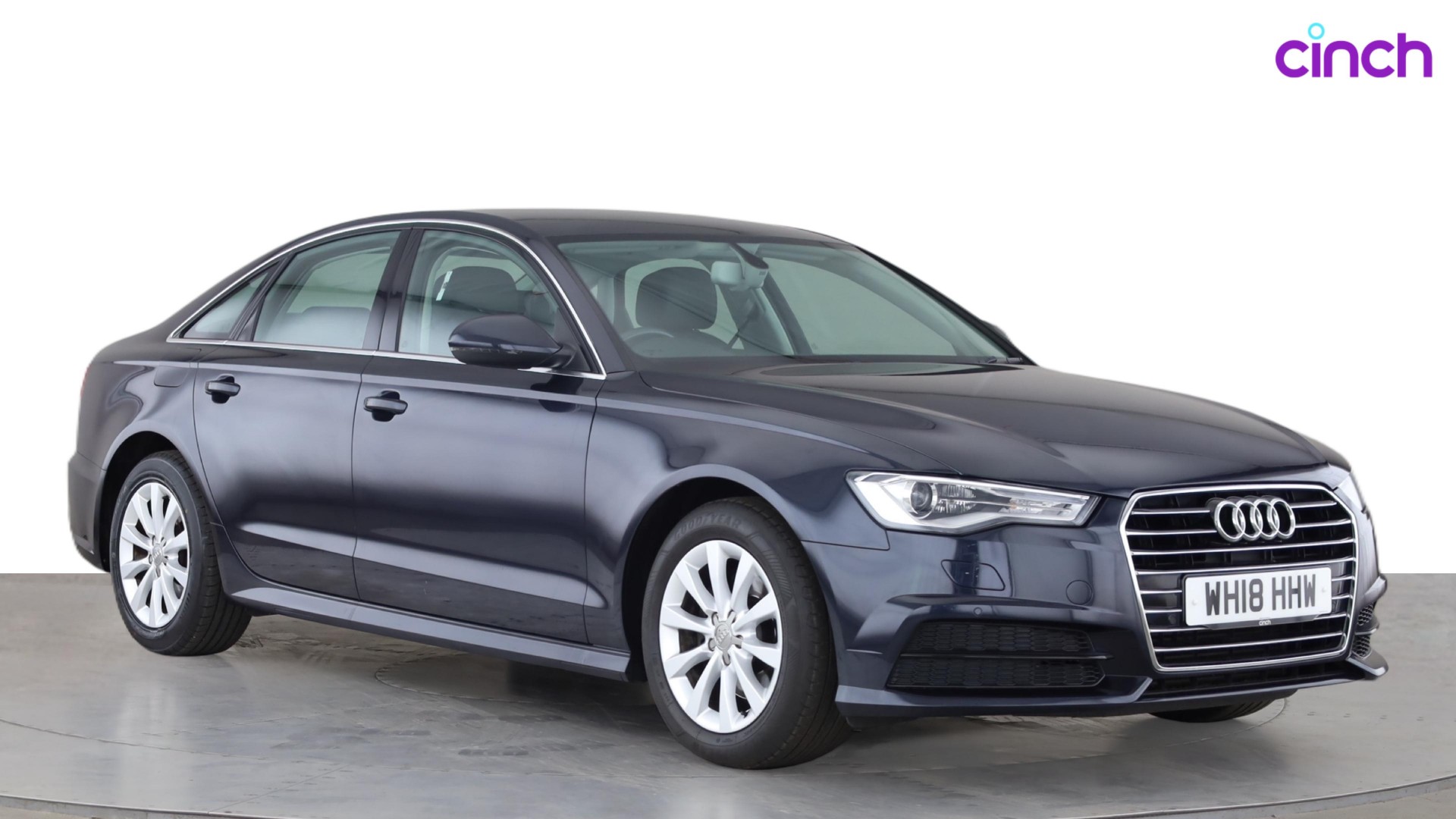Audi A6 dealer public-web source image