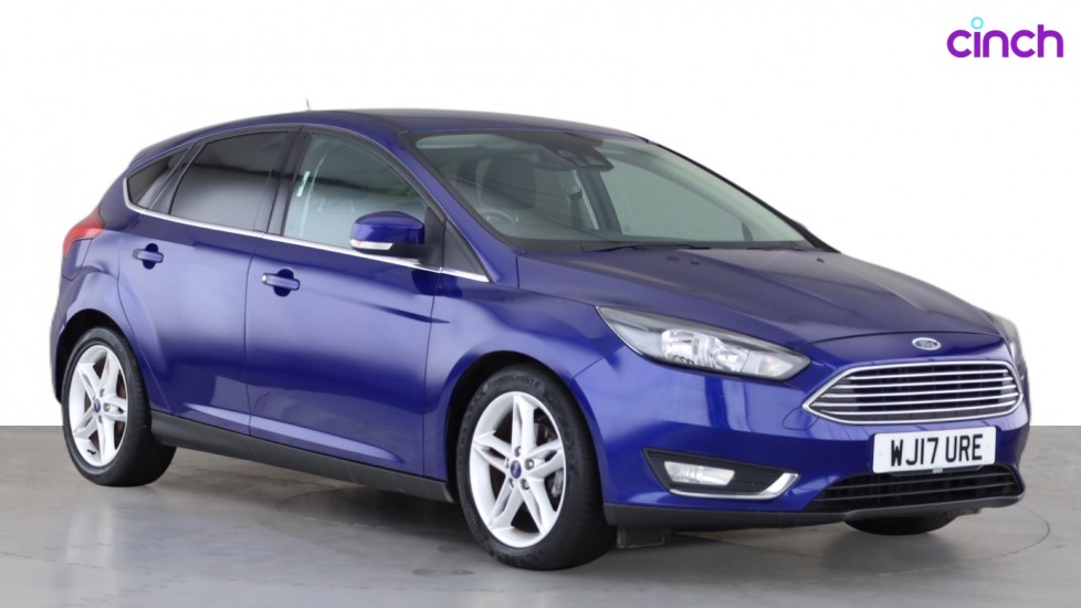 2017 Ford Focus
