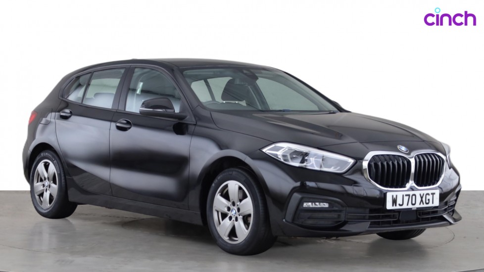 2020 BMW 1 Series