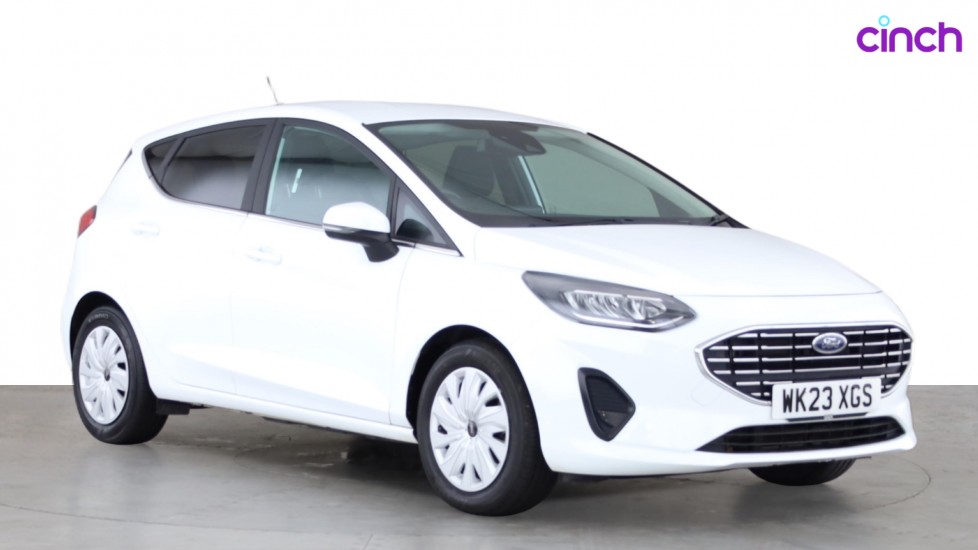 2023 Ford Fiesta