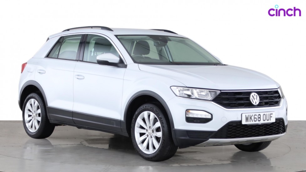 2018 Volkswagen T-Roc