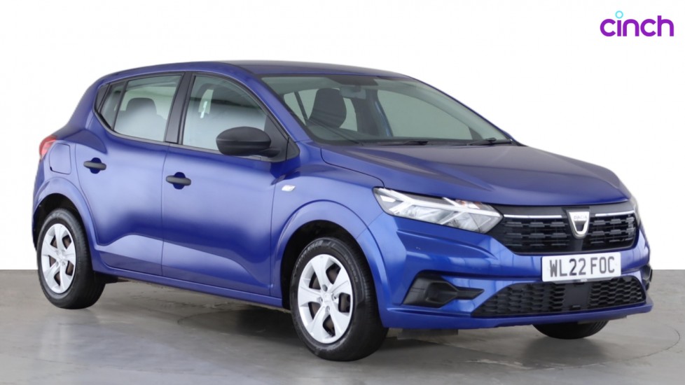 2022 Dacia Sandero