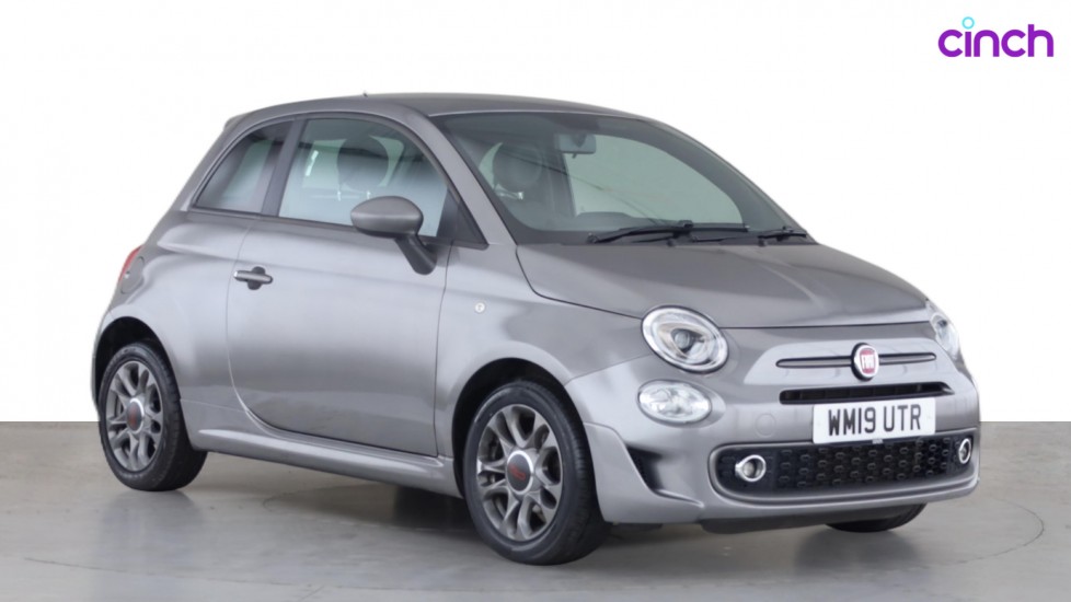 2019 Fiat 500