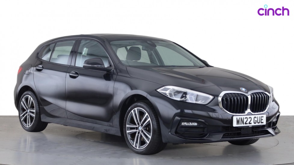 2022 BMW 1 Series