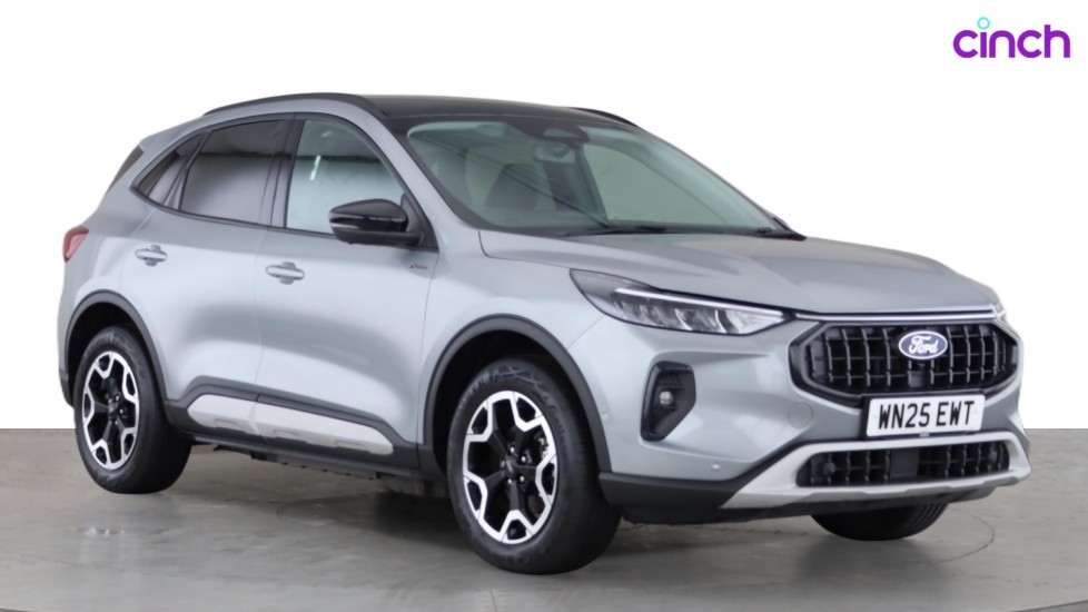 2025 Ford Kuga