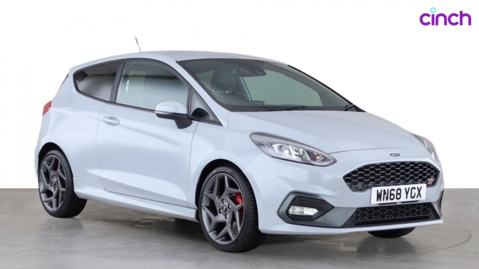 2018 Ford Fiesta