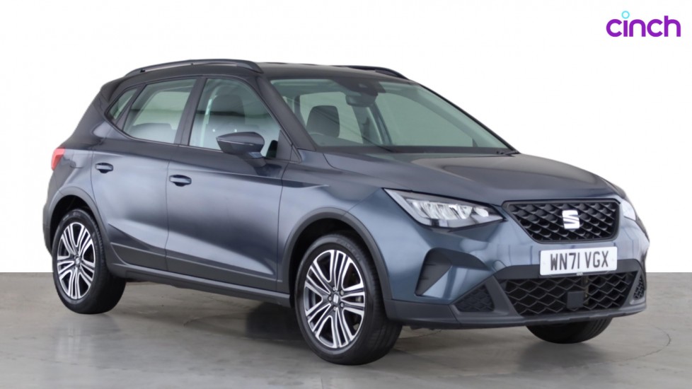 2022 SEAT Arona