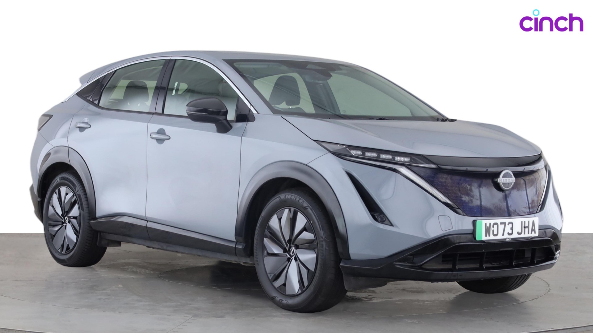 2024 NISSAN ARIYA