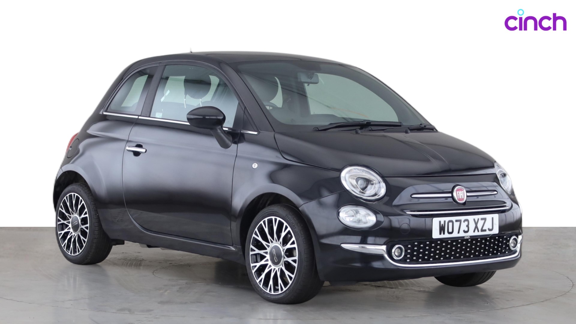 Fiat 500 listing photo