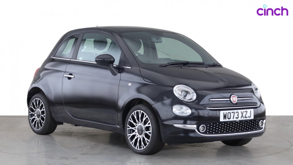2024 Fiat 500