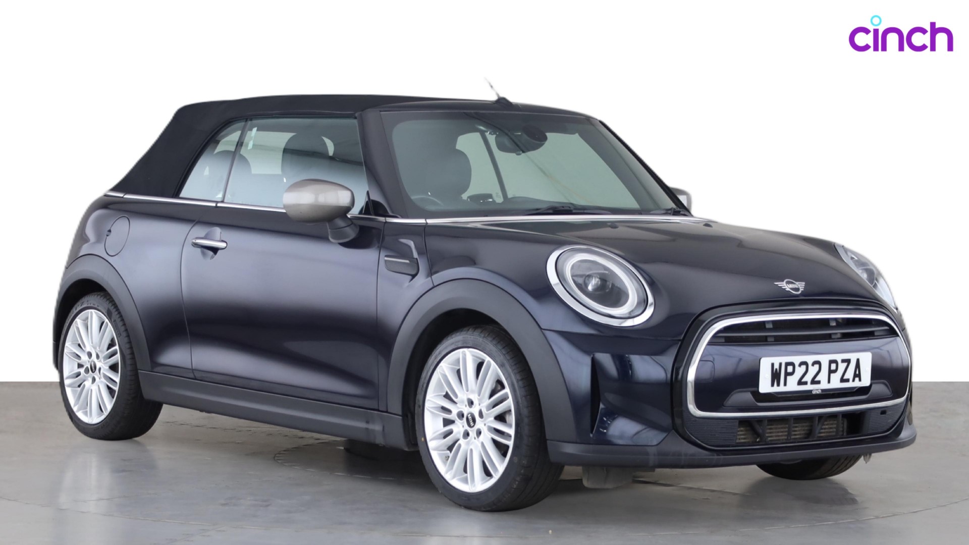 MINI Convertible listing photo
