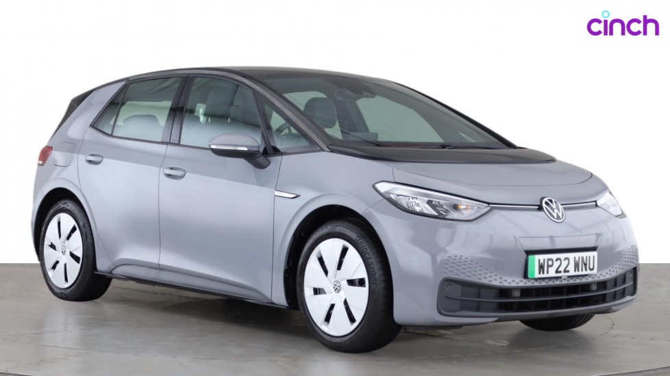 2022 Volkswagen ID.3