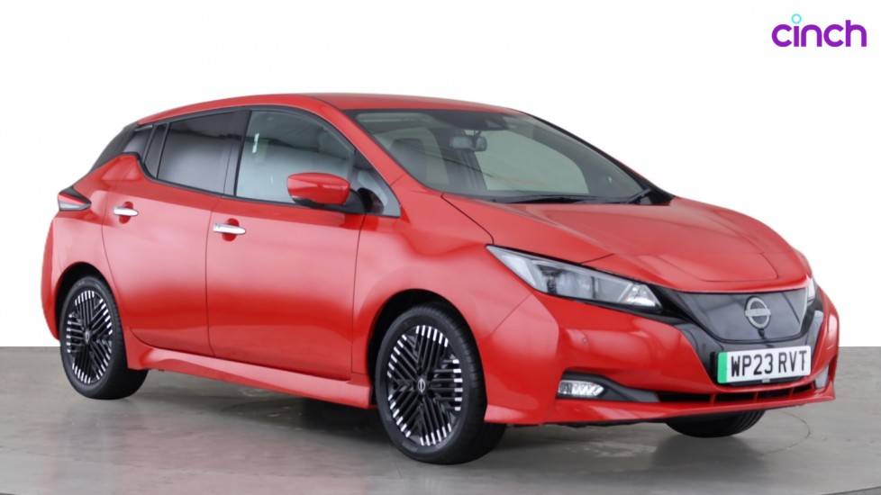 2023 Nissan Leaf
